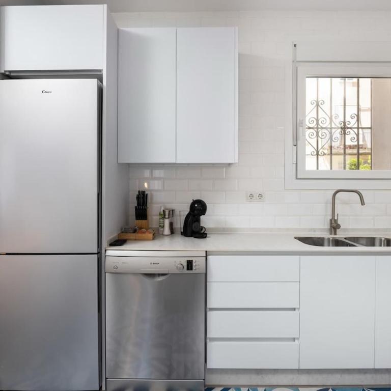 AltaHomes Málaga Design, Light and Comfort - Apartamento de 3 dormitorios - 5