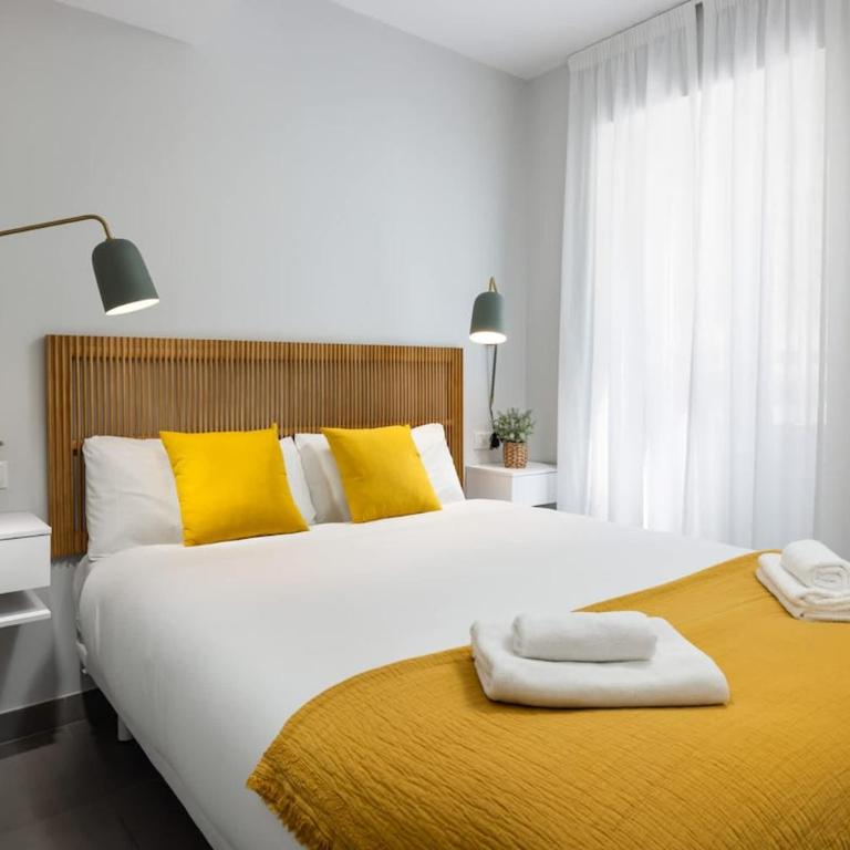 AltaHomes Málaga Design, Light and Comfort - Apartamento de 3 dormitorios - 11