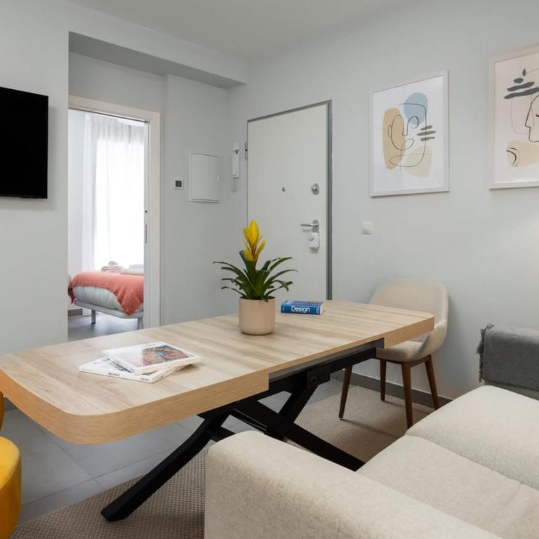 AltaHomes Málaga Design, Light and Comfort - Apartamento de 3 dormitorios - 12