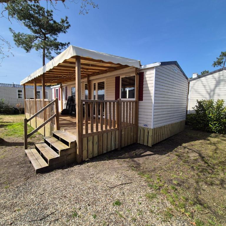 La cabane oceane - Mobile Home - 5