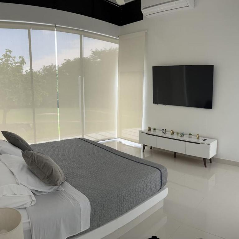 Villa montaña - Casa de 5 dormitorios - 15