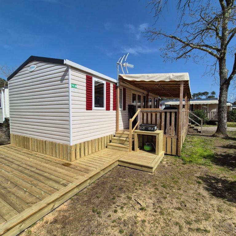 La cabane oceane - Mobile Home - 3