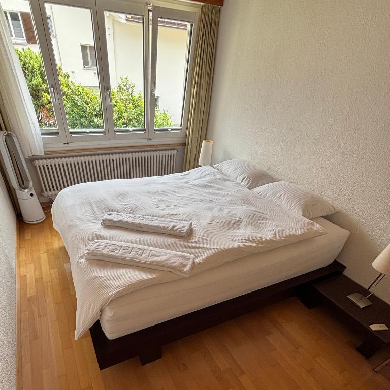 Garden Park Apartment - Haus mit 3 Schlafzimmern - 11