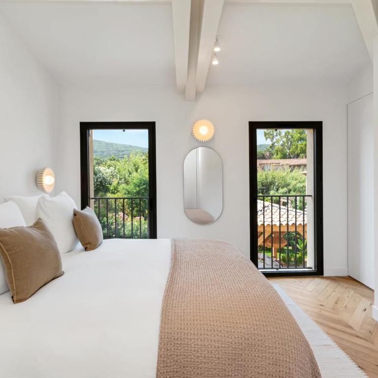 Maisons Amore Saint Tropez - Villa - Côté Plage - 11