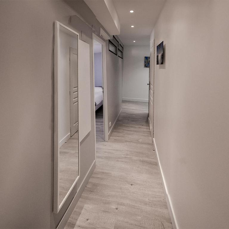 Les Demeures de Castellane - Appartement en Duplex - 10