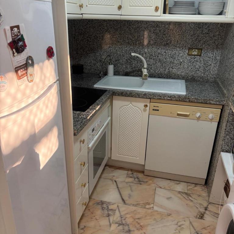 Apartamento con piscinas - Apartamento de 2 dormitorios - 8