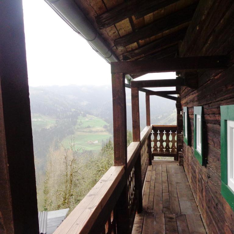 Almhütte Brandgut - Chalet - 22