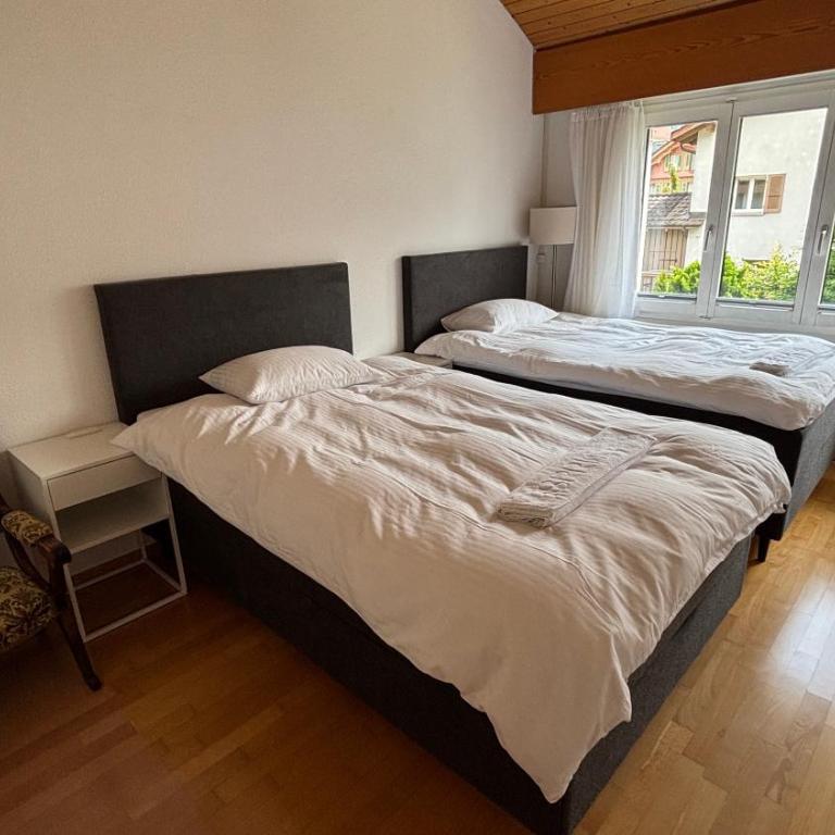 Garden Park Apartment - Haus mit 3 Schlafzimmern - 12