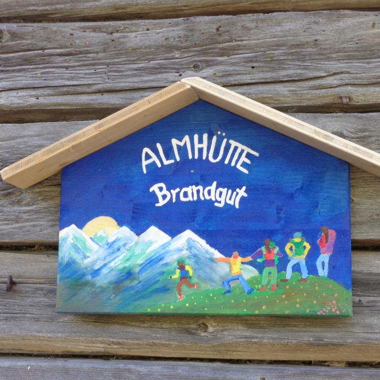 Almhütte Brandgut - Chalet - 58