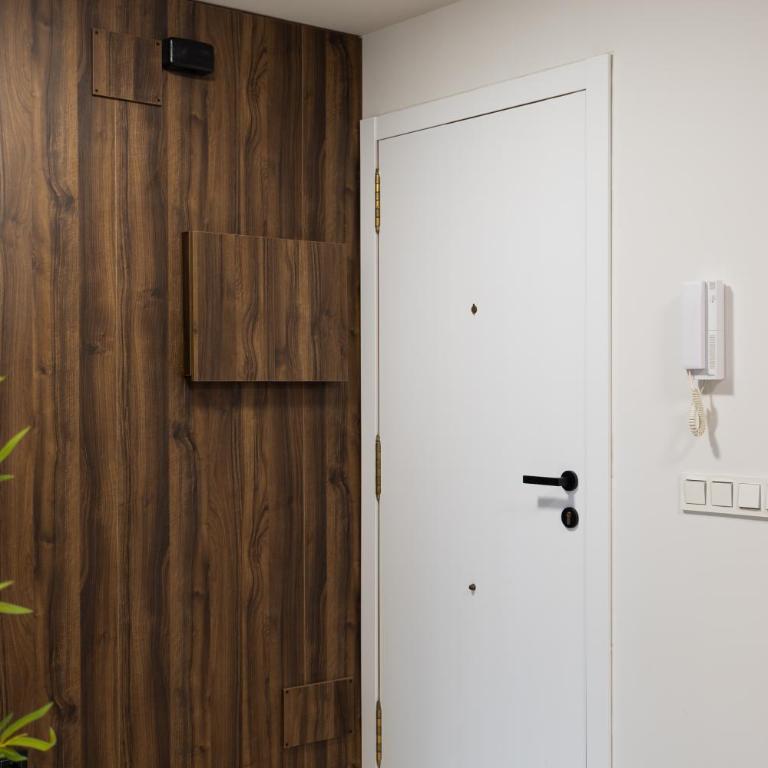 Ático con terraza, garaje y muy céntrico - One-Bedroom Apartment - 53