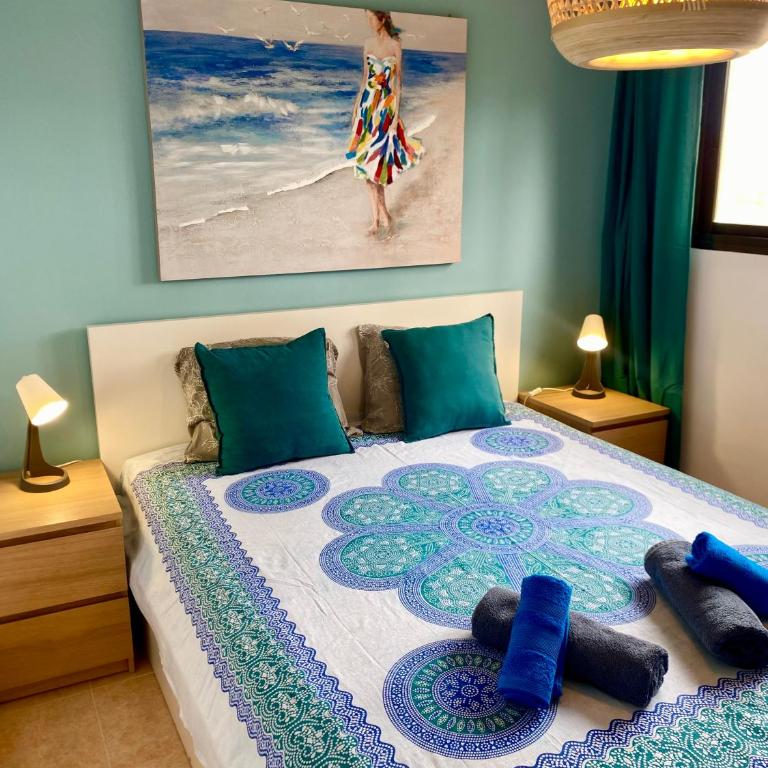 Casa del Sol Oasis Duna - Apartamento de 1 dormitorio - 3
