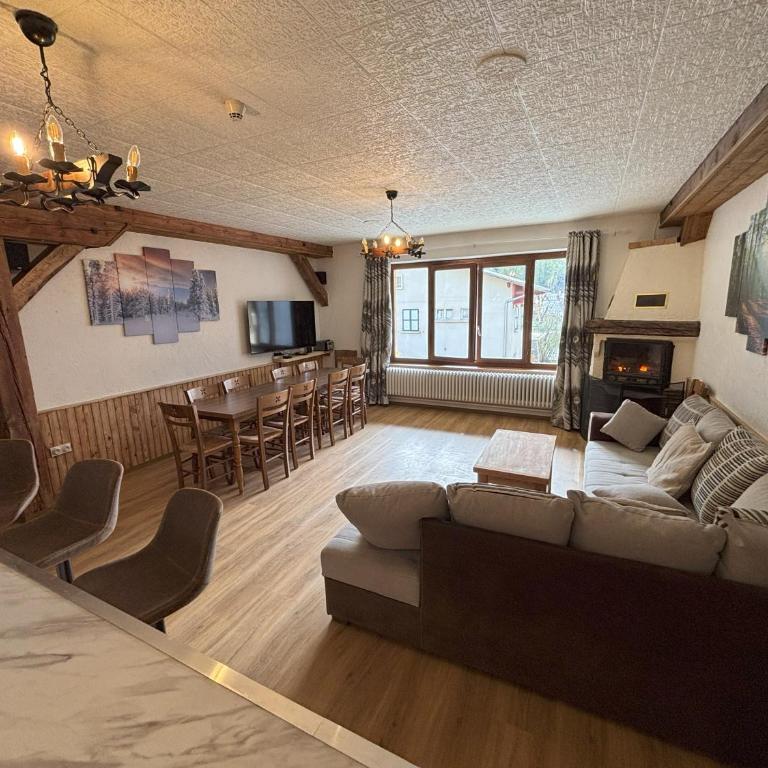 Le Villard appartement Adrech - Appartement 4 Chambres - 1