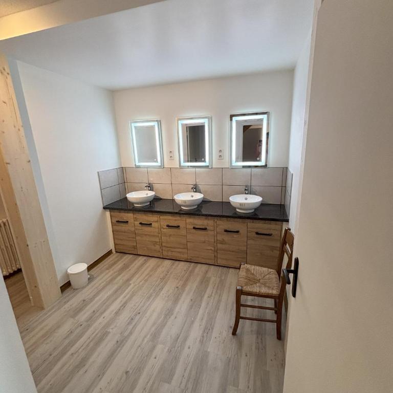 Le Villard appartement Adrech - Appartement 4 Chambres - 7