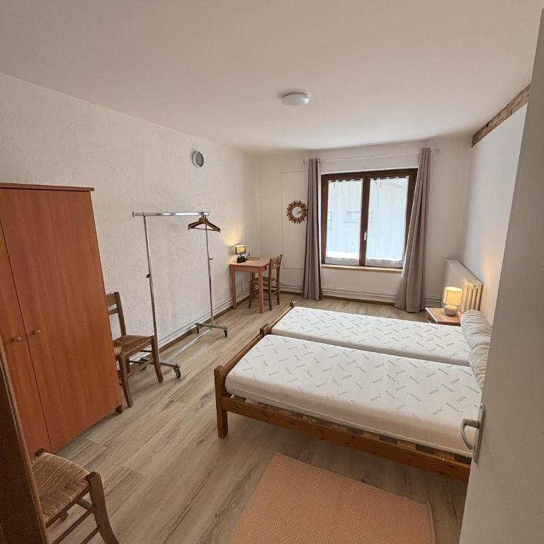 Le Villard appartement Adrech - Appartement 4 Chambres - 9