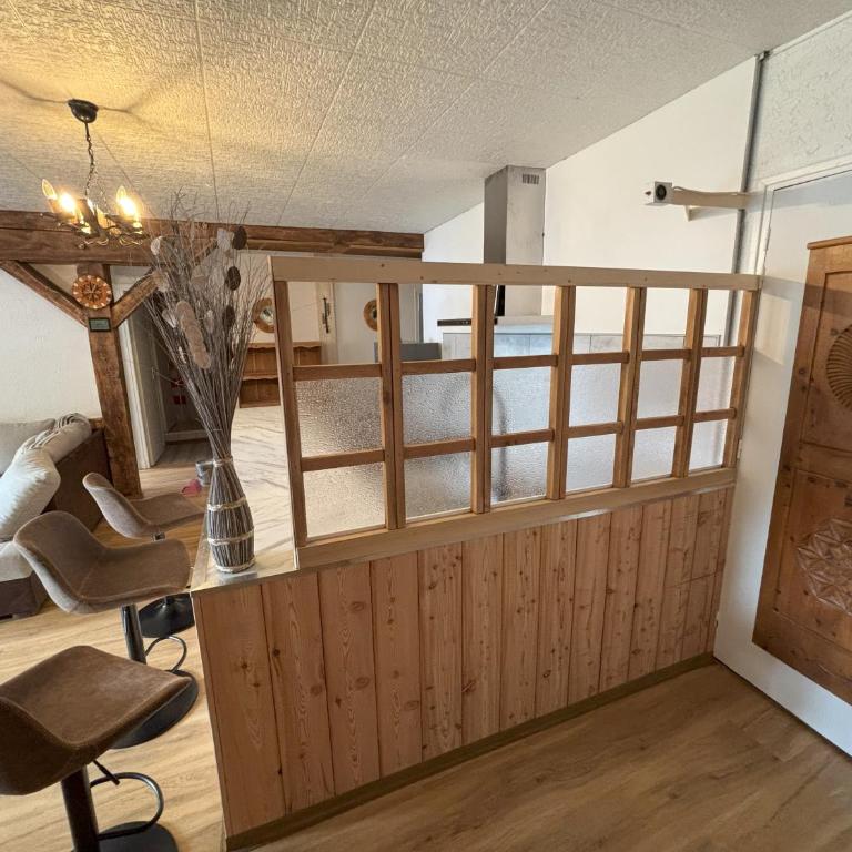 Le Villard appartement Adrech - Appartement 4 Chambres - 10