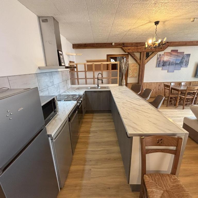 Le Villard appartement Adrech - Appartement 4 Chambres - 12