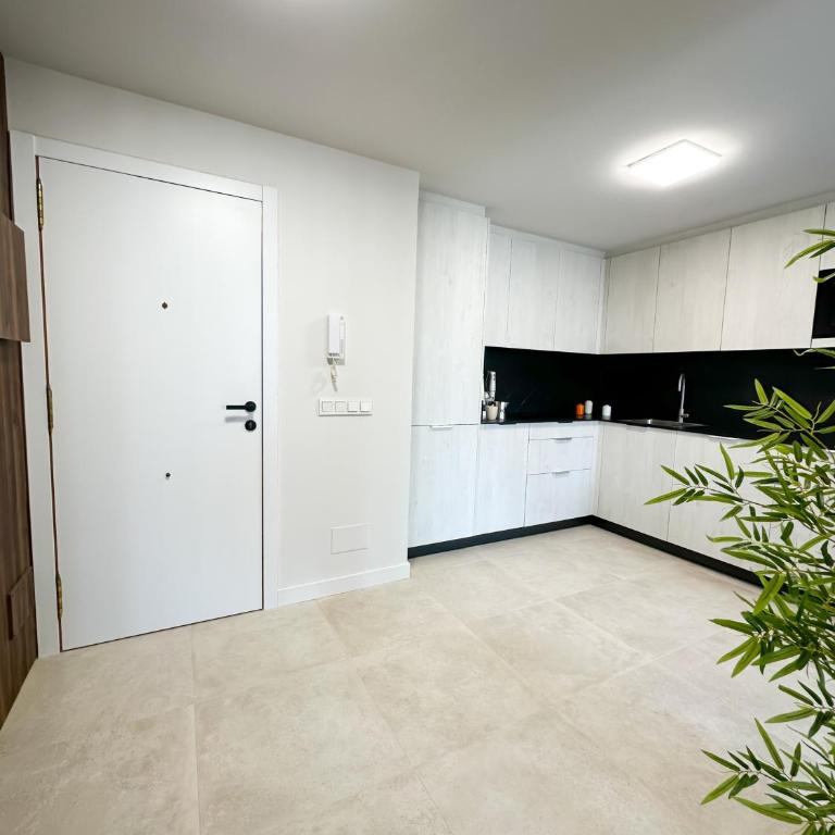 Ático con terraza, garaje y muy céntrico - One-Bedroom Apartment - 21
