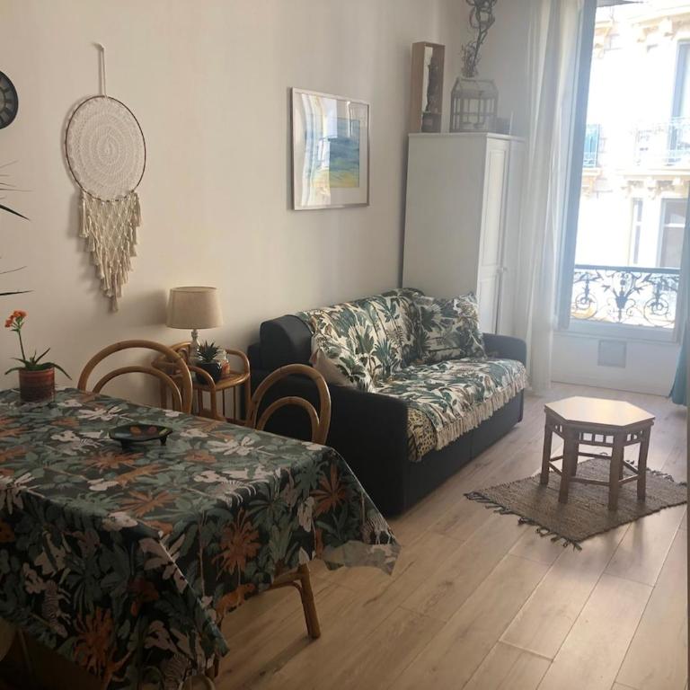 Agréable studio cœur de Nice - Studio - 1