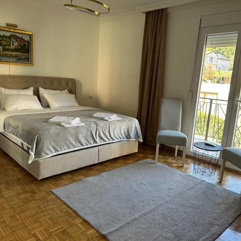 Secret Garden - Apartman sa Balkonom - 10