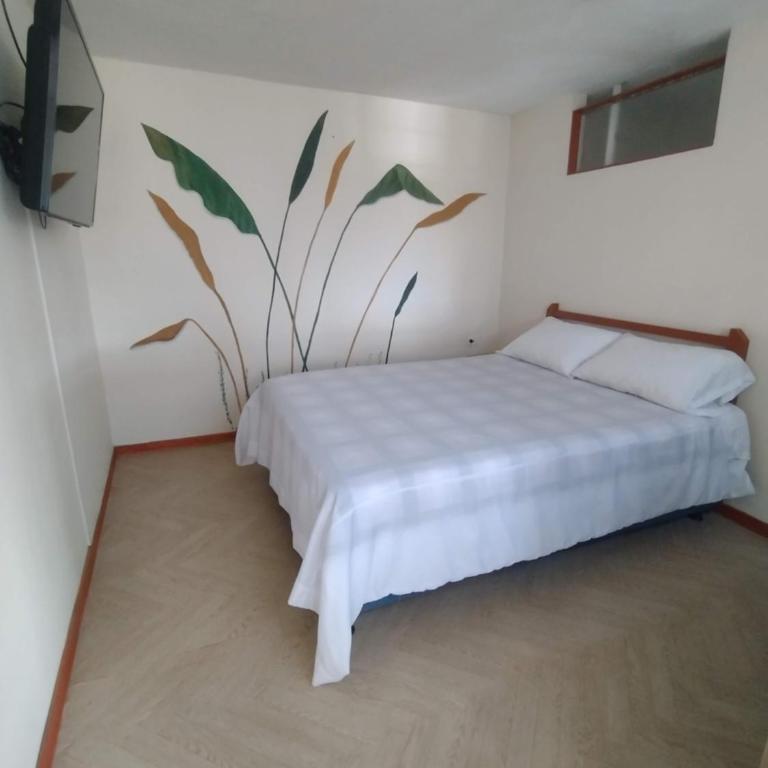 Hotel El Jardín aeropuerto a 30 minutos de Pasto, clima cálido, comodidad y descanso - Habitación Doble - 1 o 2 camas - 10