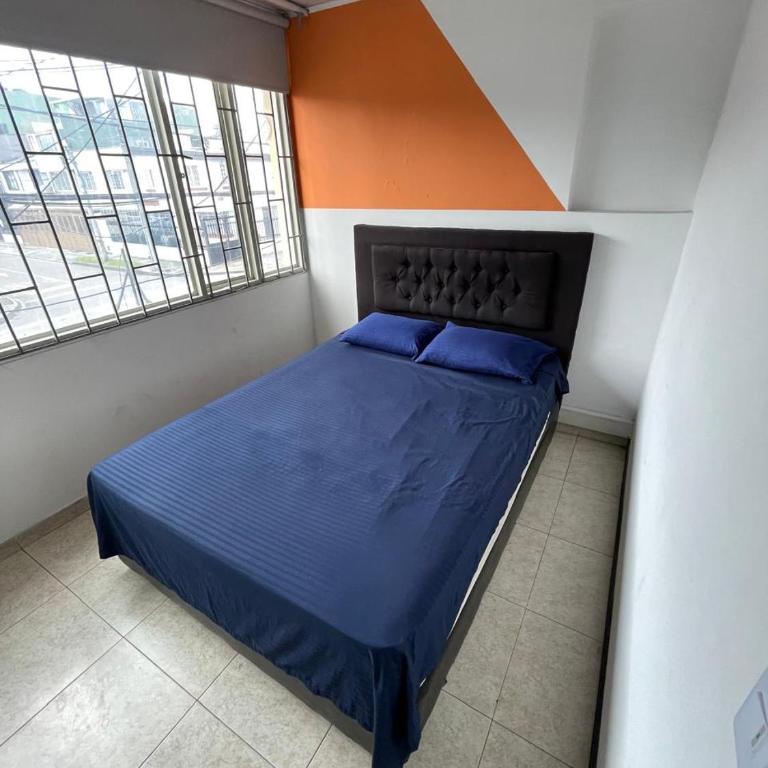 Hostel Bogotá Normandia Tu sitio - Habitación Doble Económica - 2