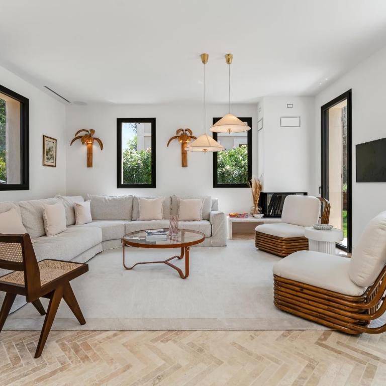 Maisons Amore Saint Tropez - Villa - Côté Plage - 19