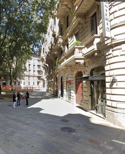 Liberty di MilanInflat - Appartamento con 1 Camera da Letto - 9