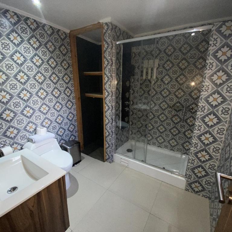 Hotel Lagoluz - Habitación Cuádruple Estándar - 3