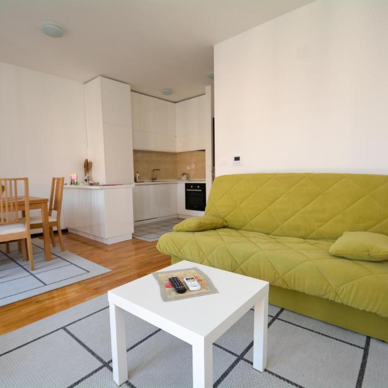Apartment Mirjana - Apartman sa 1 Spavaćom Sobom - 1