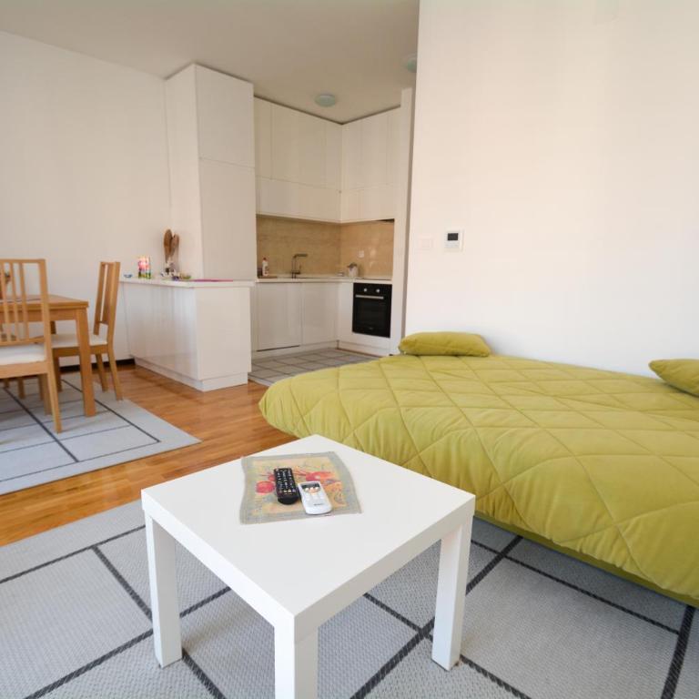 Apartment Mirjana - Apartman sa 1 Spavaćom Sobom - 5
