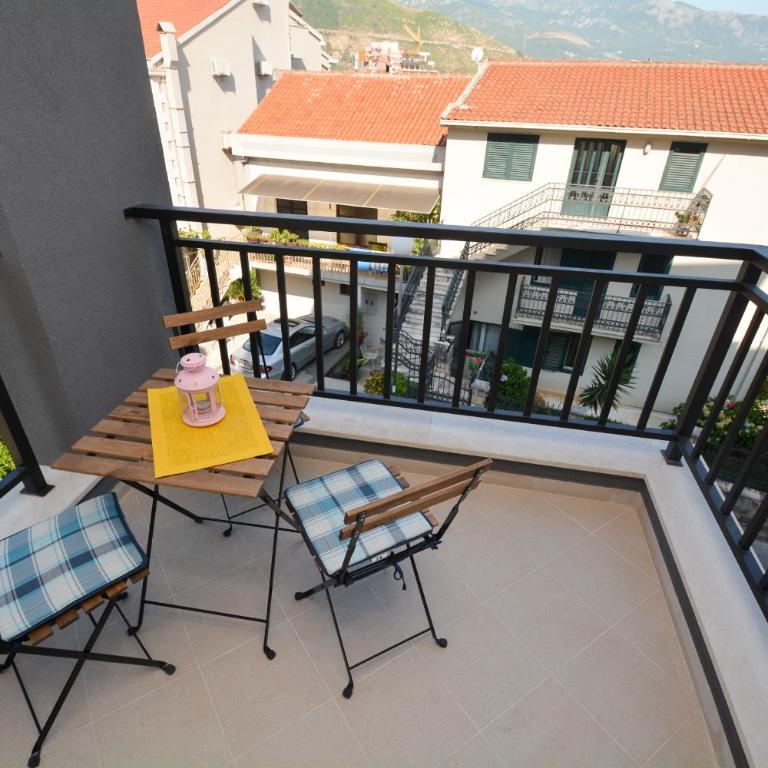 Apartment Mirjana - Apartman sa 1 Spavaćom Sobom - 8