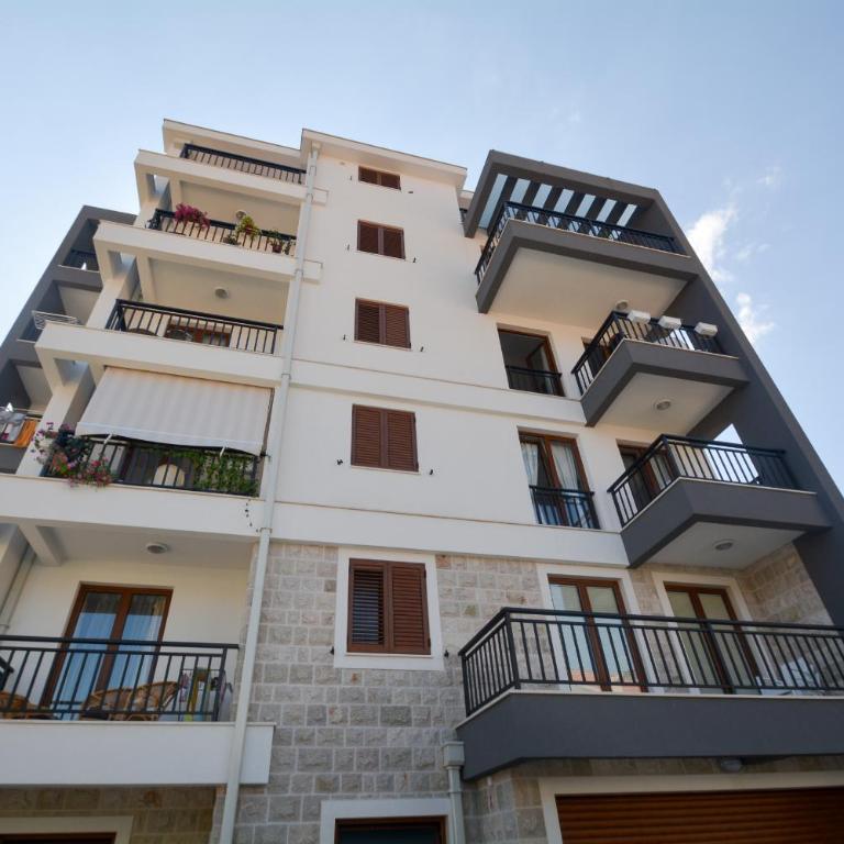 Apartment Mirjana - Apartman sa 1 Spavaćom Sobom - 9