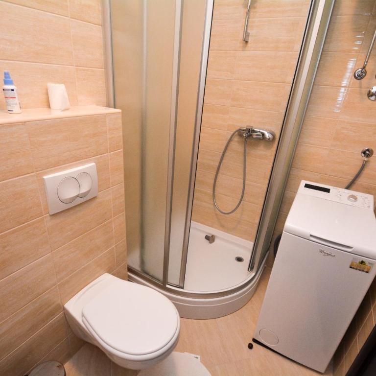 Apartment Mirjana - Apartman sa 1 Spavaćom Sobom - 10
