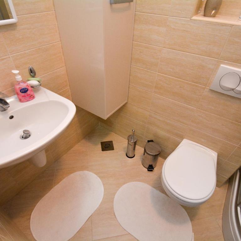 Apartment Mirjana - Apartman sa 1 Spavaćom Sobom - 11