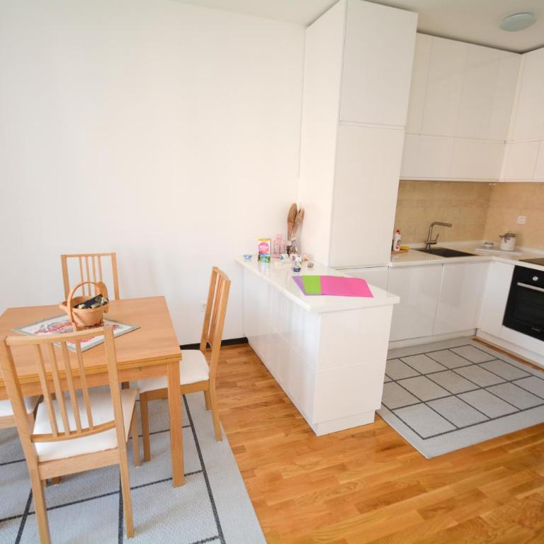 Apartment Mirjana - Apartman sa 1 Spavaćom Sobom - 4