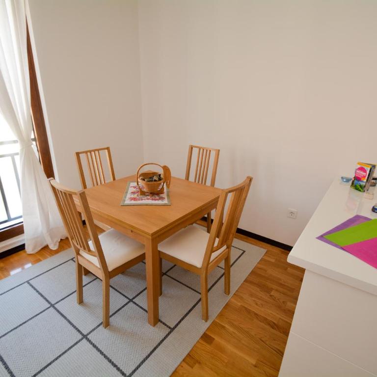 Apartment Mirjana - Apartman sa 1 Spavaćom Sobom - 6