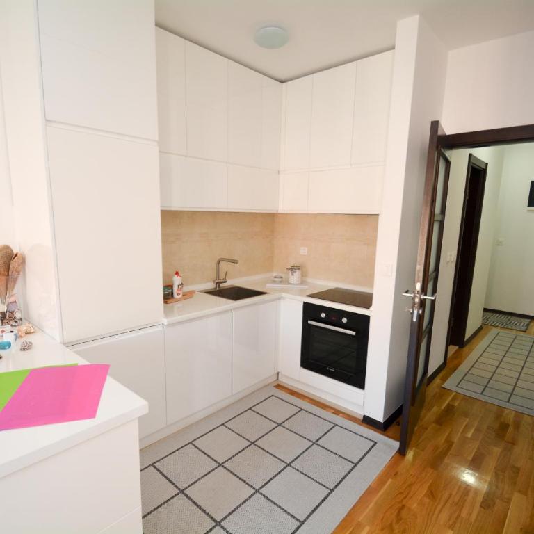 Apartment Mirjana - Apartman sa 1 Spavaćom Sobom - 15