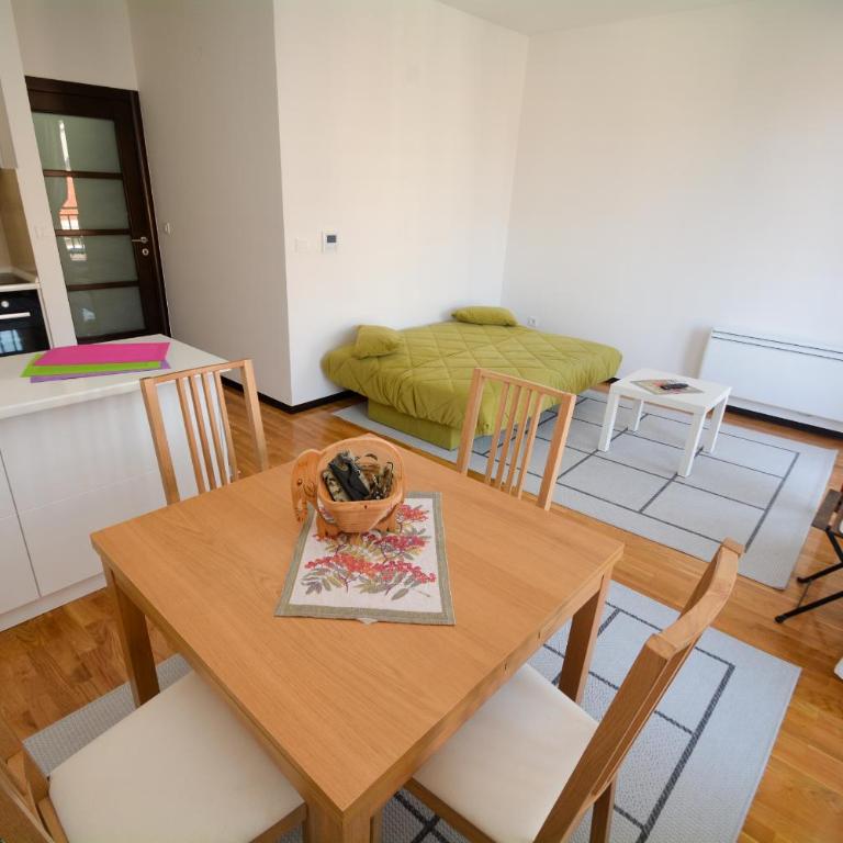 Apartment Mirjana - Apartman sa 1 Spavaćom Sobom - 20