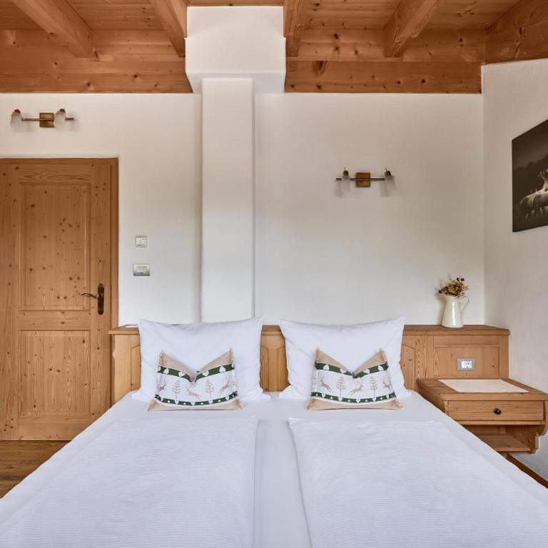 Ferienwohnungen Kuentnerhof - Apartment mit 1 Schlafzimmer - 5