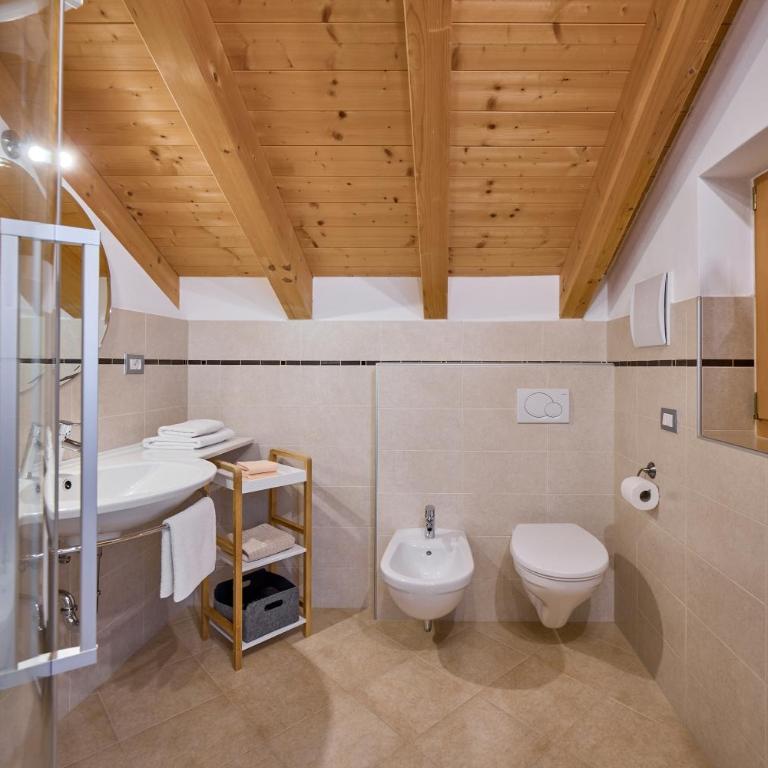 Ferienwohnungen Kuentnerhof - Apartment mit 1 Schlafzimmer - 4