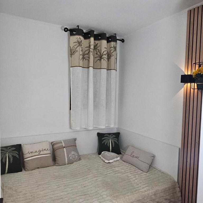 Villa Francia, Cannes,minimum 5 nuits de sejour - Appartement 2 Chambres - 5