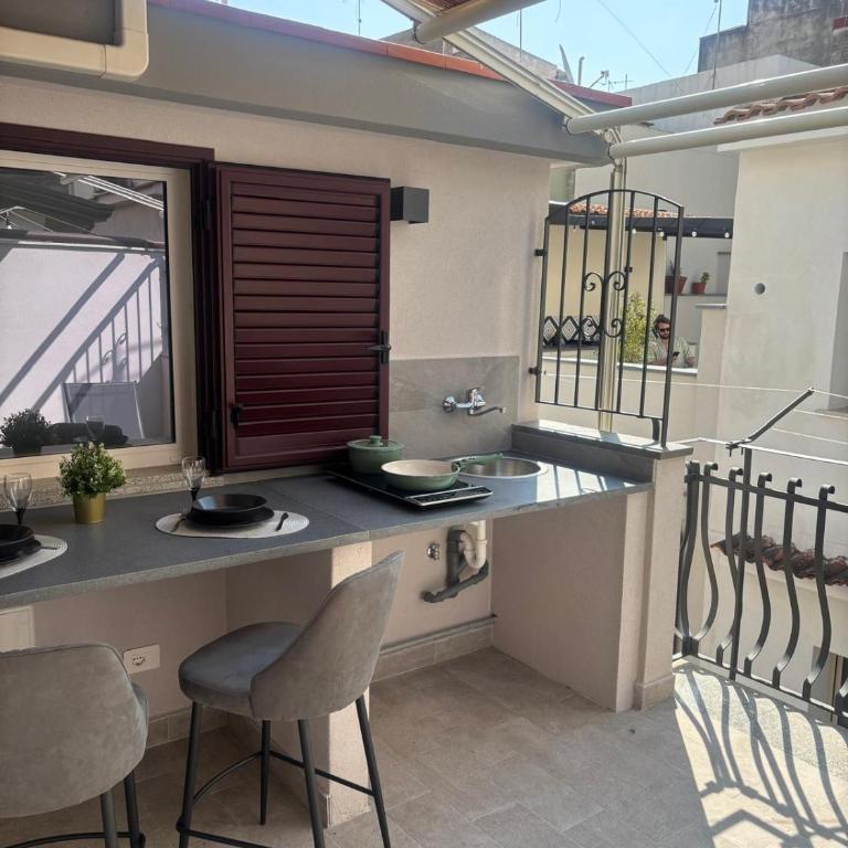 Don Carmelo Rooms - Letojanni Taormina - Appartamento Suite - 22