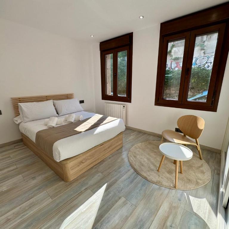 Oasis de Confort Urbano Vigo Terrace Zen - Apartamento de 3 dormitorios - 4