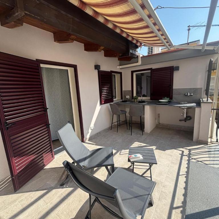 Don Carmelo Rooms - Letojanni Taormina - Appartamento Suite - 23