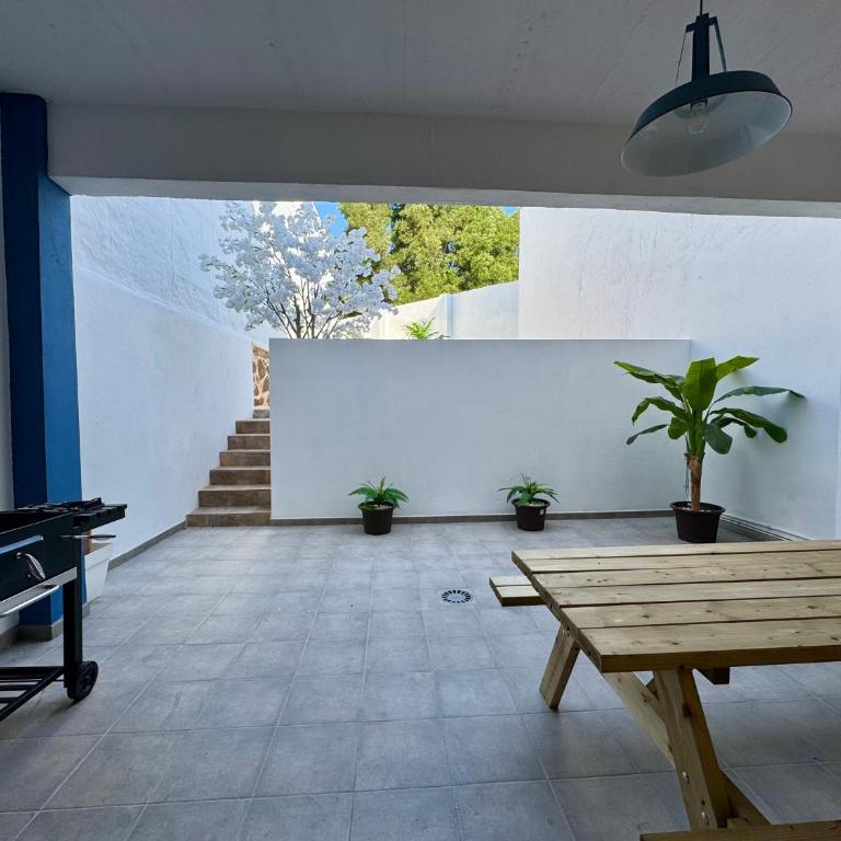 Oasis de Confort Urbano Vigo Terrace Zen - Apartamento de 3 dormitorios - 13