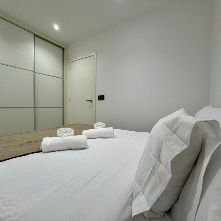 Oasis de Confort Urbano Vigo Terrace Zen - Apartamento de 3 dormitorios - 72