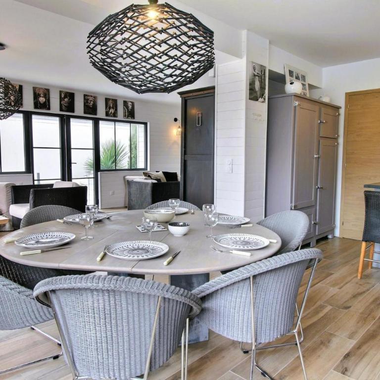 L'Atelier d'artiste by Domaine de Colomban - plages et commerces à pieds - Maison 2 Chambres - 8