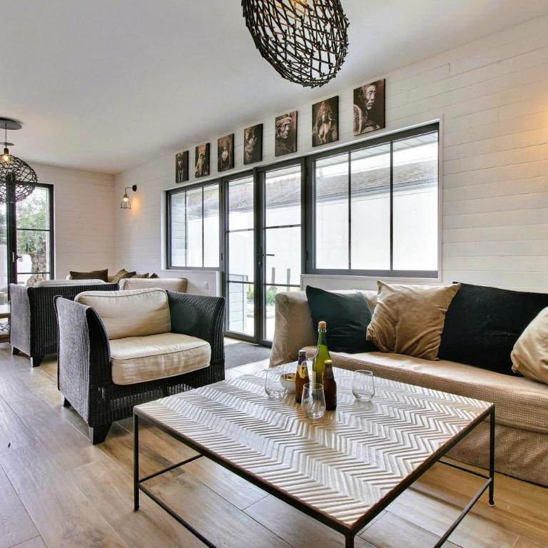 L'Atelier d'artiste by Domaine de Colomban - plages et commerces à pieds - Maison 2 Chambres - 20