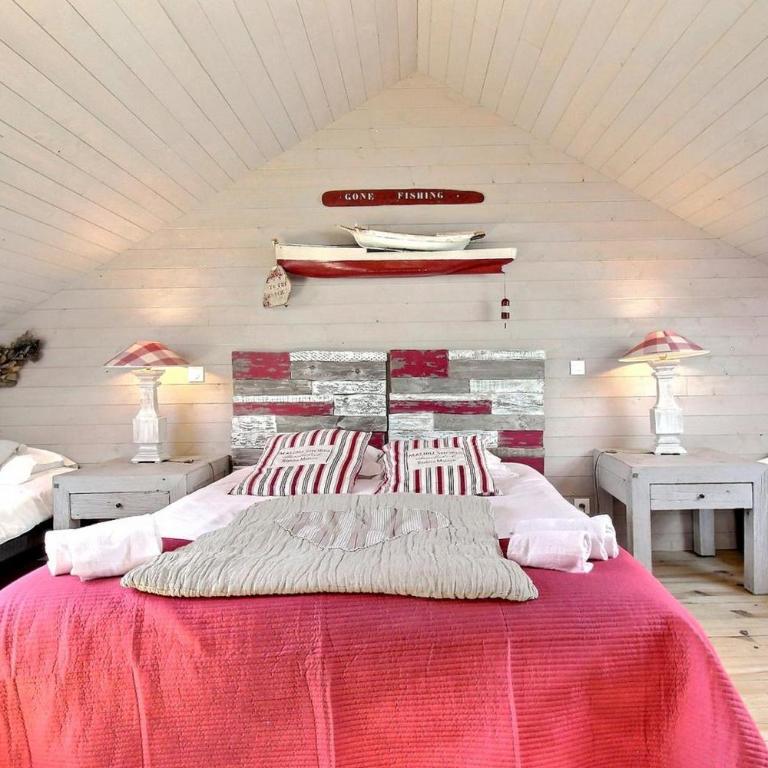 L'Atelier d'artiste by Domaine de Colomban - plages et commerces à pieds - Maison 2 Chambres - 9
