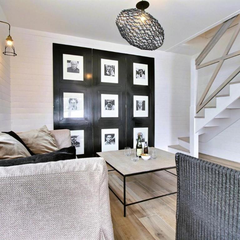 L'Atelier d'artiste by Domaine de Colomban - plages et commerces à pieds - Maison 2 Chambres - 15